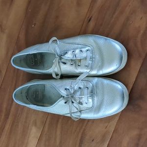 Silver Kate Spade Keds
